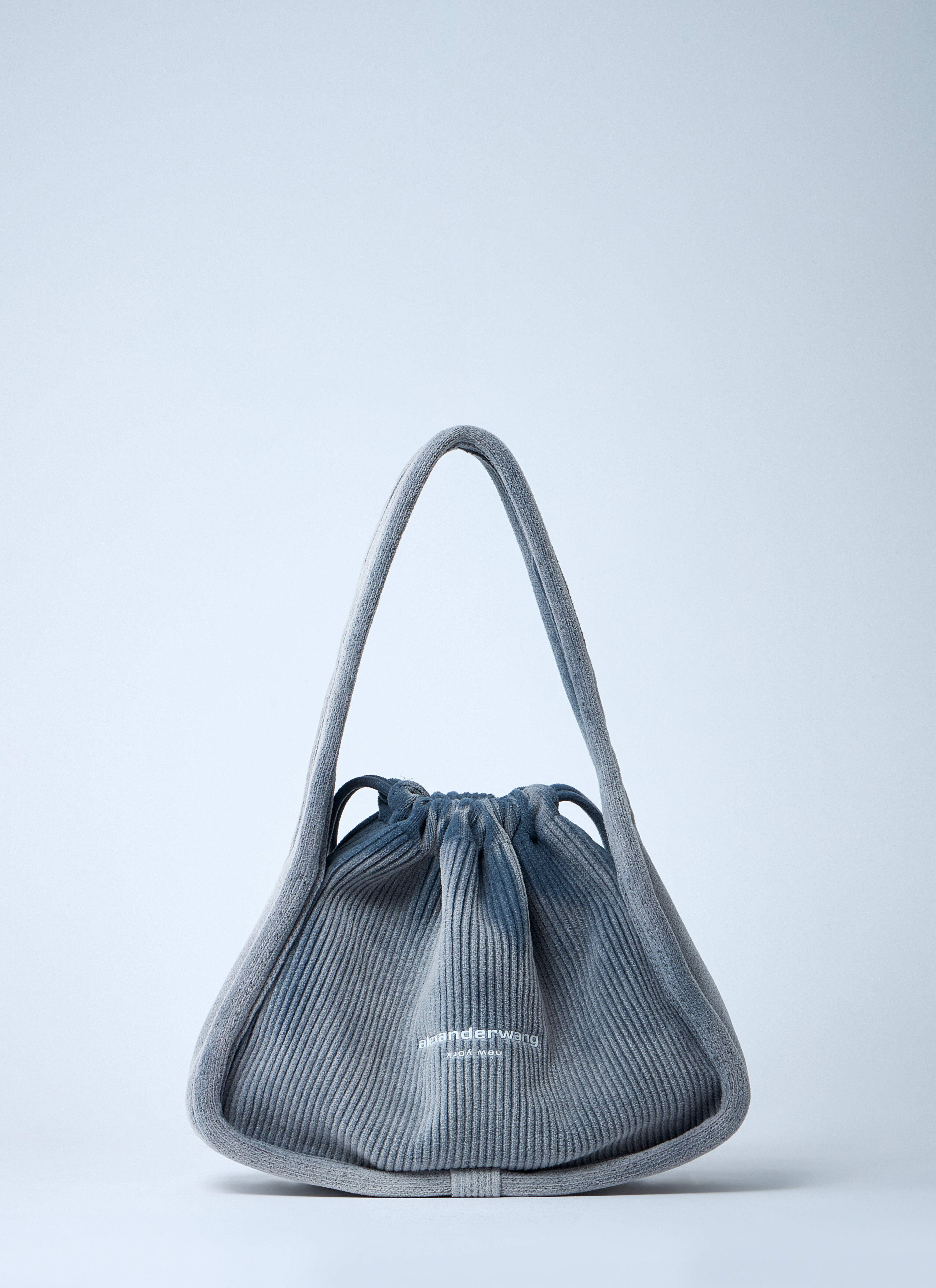Alexander Wang Women's' Small Ryan Handbag in Light Blue | LN-CC®