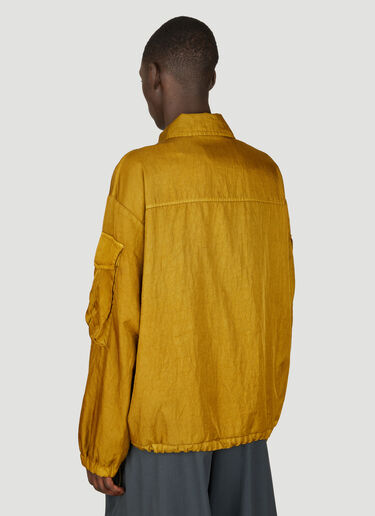 Dries Van Noten 套染夹克  黄 dvn0156003