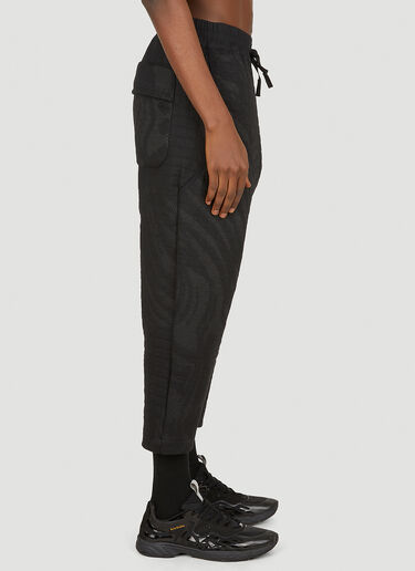 Byborre Tapered Pants Black byb0151009