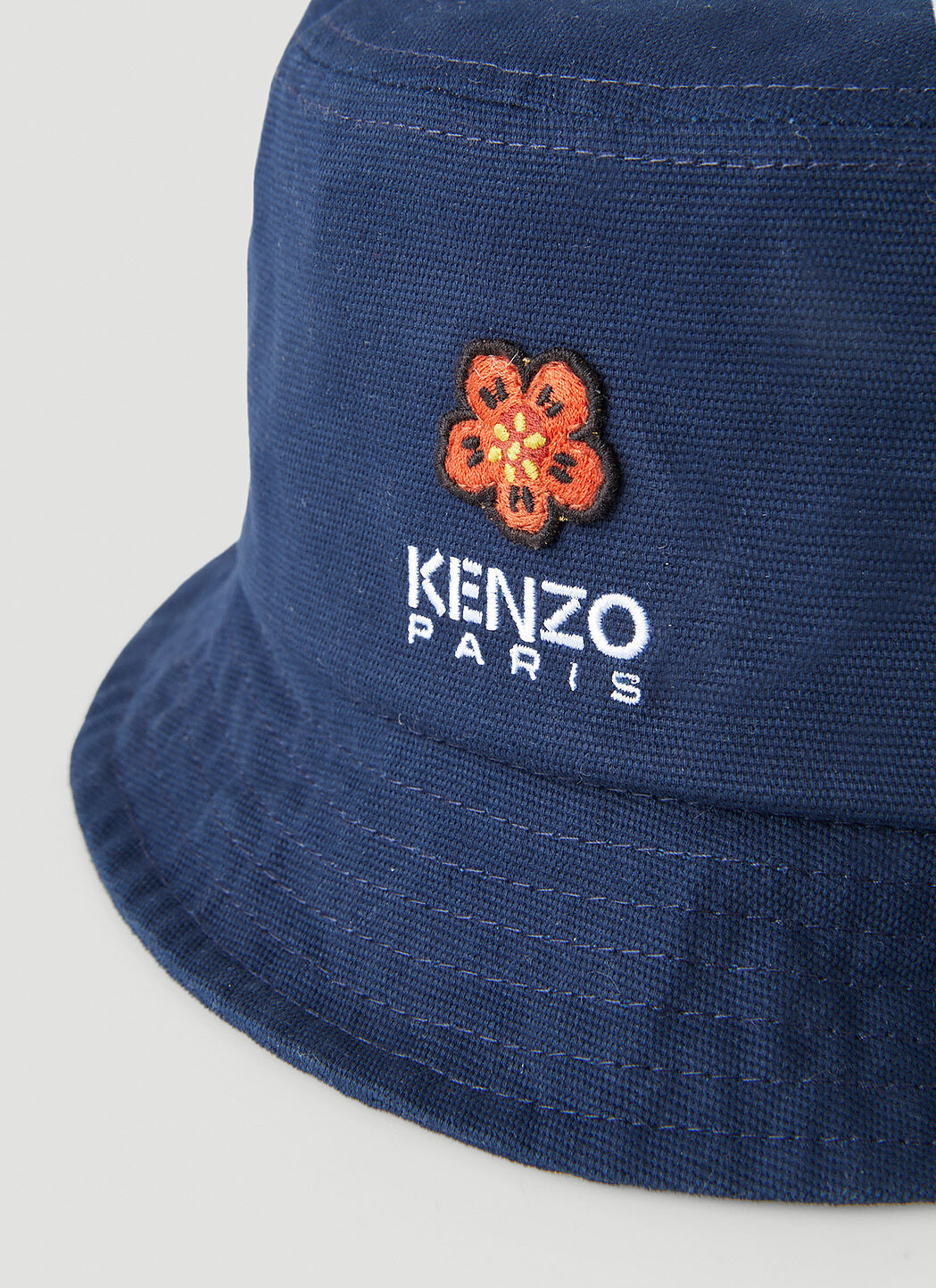 Embroidered New Era® Hex Era Bucket Hat