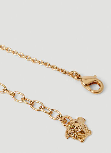 Versace Medusa Biggie Necklace Gold vrs0251055
