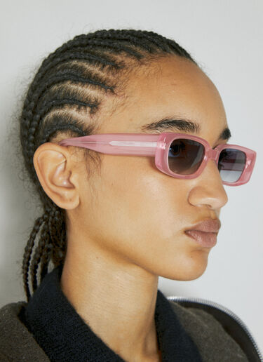 Our Legacy Samhain Sunglasses Pink ous0354007