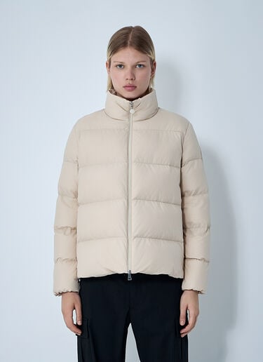 Moncler Mauzun Down Jacket Beige mon0261004
