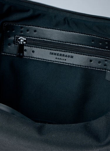 Innerraum Object HM3 Half Moon Bag Black inn0363013