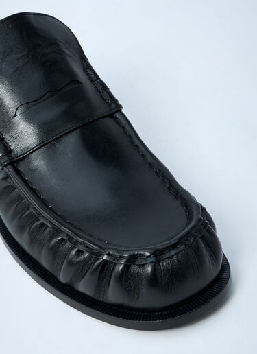 Dries Van Noten Loafer Mules Black dvn0160030