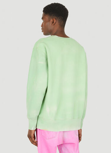 Cosmo Sweatshirt NOTSONORMAL Cosmo Sweatshirt Green nsm0348033