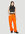 Aries Walking Twill Pants Orange ari0248019