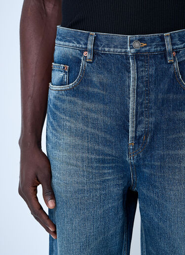 Saint Laurent 五袋牛仔裤 蓝色 sla0160005