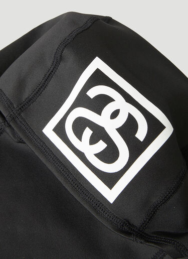 Stüssy SS Link 头套 黑 sts0350046