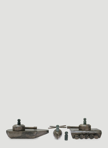 House of Today The Boat Grey wps0638195