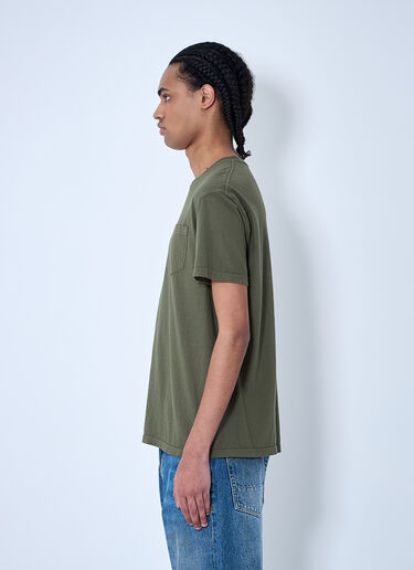 Noah Core T-Shirt Green noa0160011