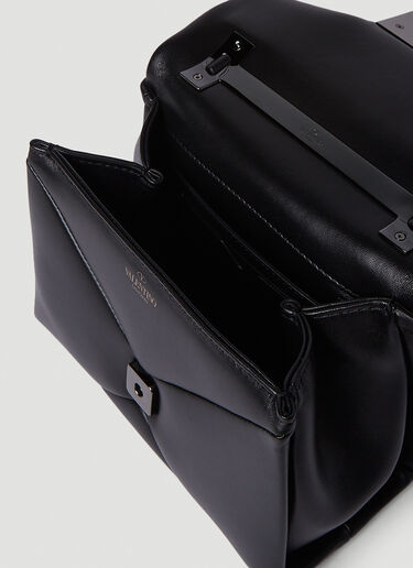 Valentino Mini One Stud Handbag Black val0250009