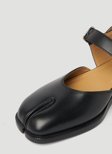 Tabi Sandals Maison Margiela Tabi Sandals Black mla0248018