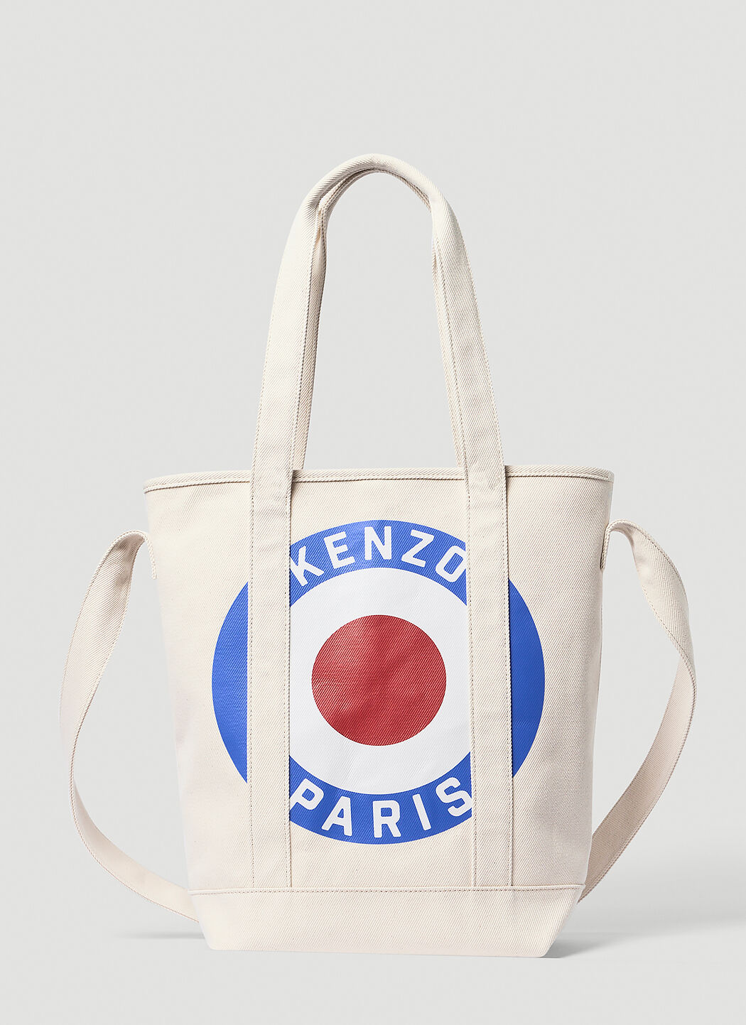Kenzo x Levi's Target Tote Bag Blue klv0156002