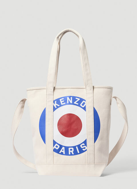 Kenzo x Levi's 타깃 토트백 레드 klv0156003