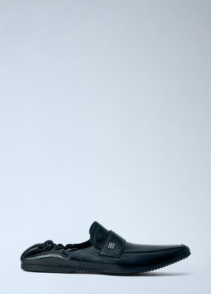 Balenciaga Palermo BB Loafers Black bal0164017