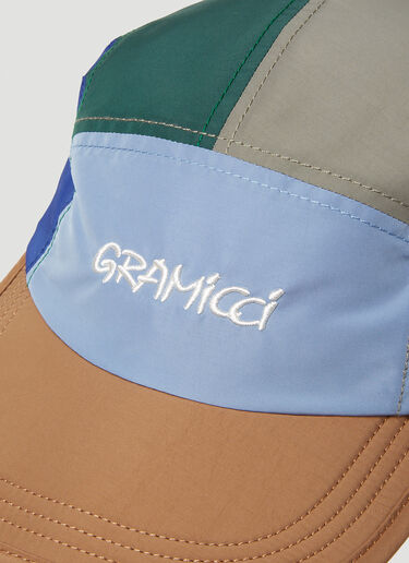 Gramicci Shell Jet Cap Yellow grm0152017