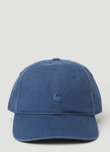 Carhartt WIP Madison 棒球帽 蓝色 wip0351003