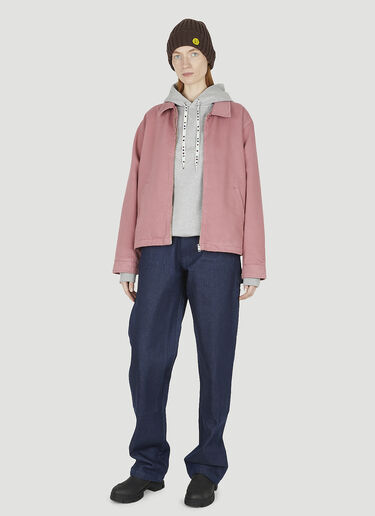 Sky High Farm Workwear Jacket Pink skh0348016