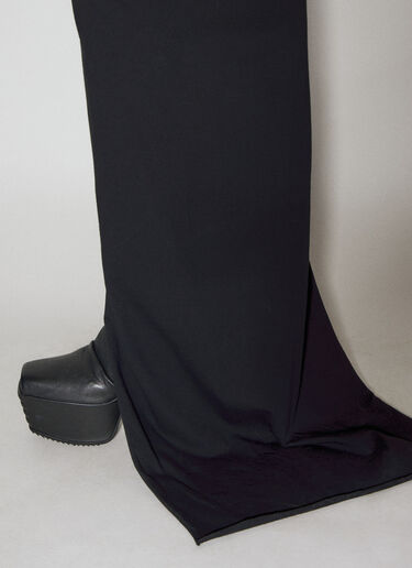 Rick Owens EDFU Skirt Black ric0255012