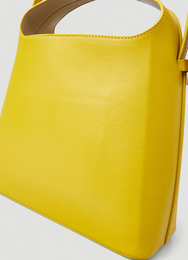 Mini Sac Shoulder Bag Aesther Ekme Mini Sac Shoulder Bag Yellow aes0249005