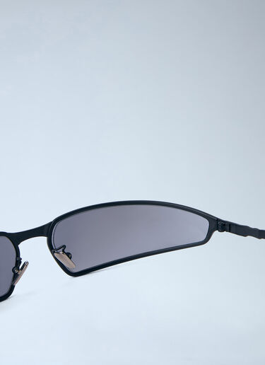 Kuboraum Mask H34 Sunglasses Dark Blue kub0364002