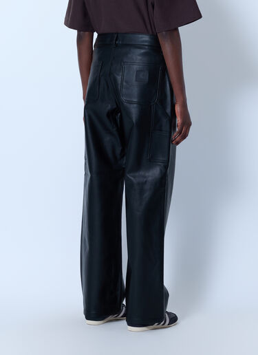LN-CC® - Carhartt WIP: Arizona Pants - Black Carhartt WIP Arizona Pants Black wip0265013