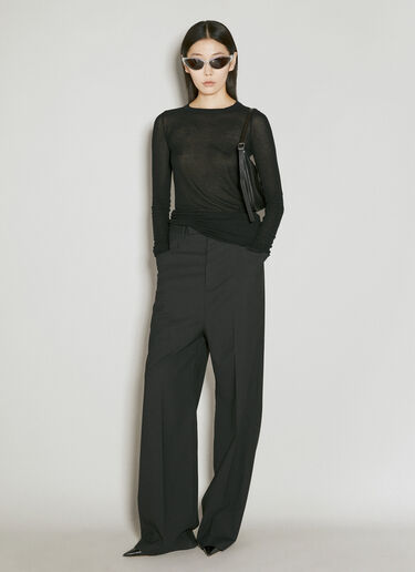 Balenciaga 메리-케이트 슬링 숄더백 블랙 bal0255066