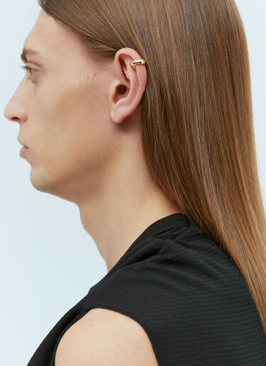 Tom Wood Thick Ear Cuff Gold tmw0353025