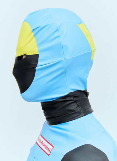 Walter Van Beirendonck ダミーモーフマスク ブルー wlt0156009