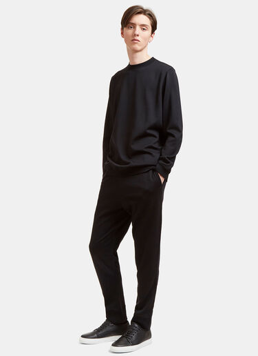 Aiezen AIEZEN Pantalon de survêtement en coton Black aie0118015
