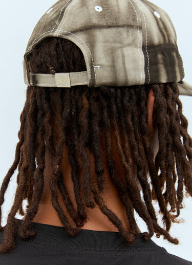 Space Available Artisan Circular Design Baseball Cap Grey spa0158011