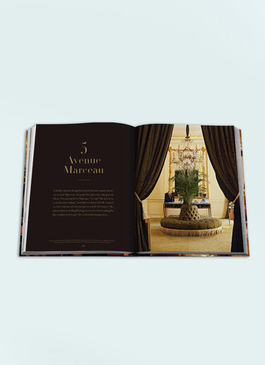 Assouline Yves Saint Laurent At Home Multicolour wps0691725