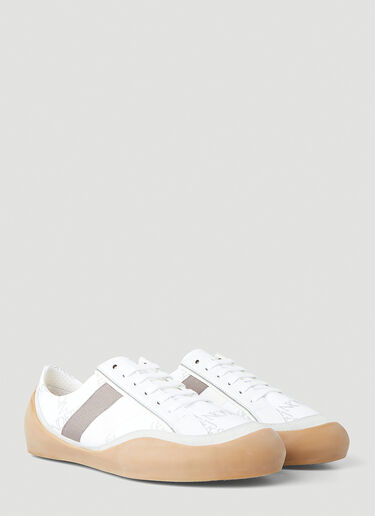 JW Anderson Bubble Sneakers White jwa0249009