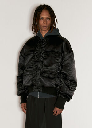 032C Utility Bomber Jacket Black cee0160005