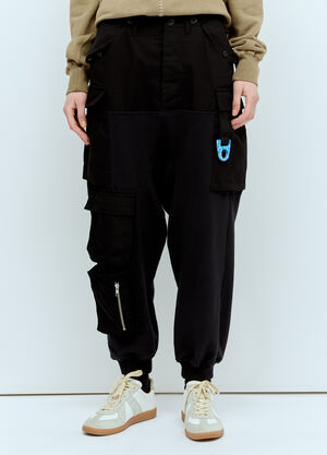 Space Available Recyling Cargo Pants Khaki spa0356011