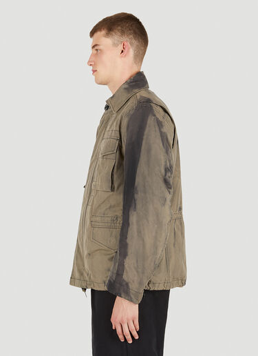 Applied Art Forms Field Jacket Grey aaf0150004