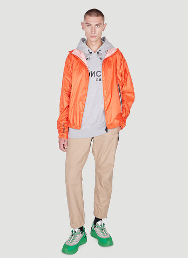 Moncler Grenoble Leiten Jacket Orange mog0151006