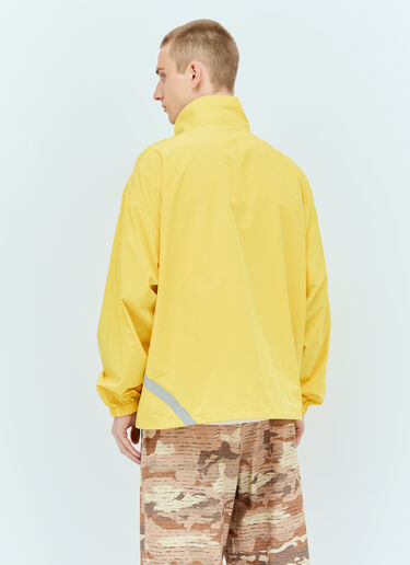 Acne Studios Ripstop Jacket Yellow acn0155014