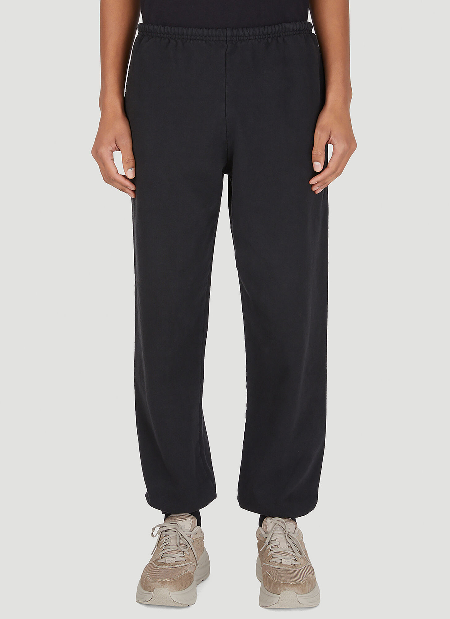 Eden Power Corp Shining Star Track Trousers Male Black