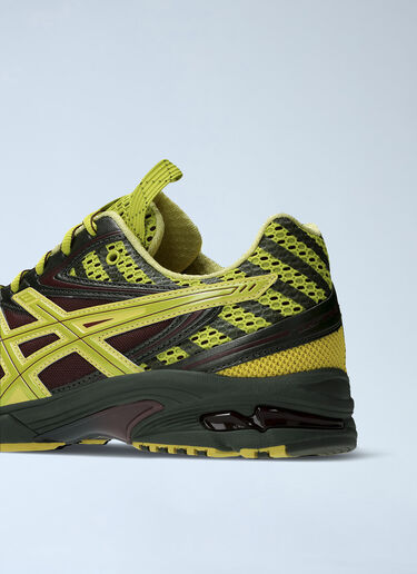 Asics UB9-S ゲル-DS 14 スニーカー  イエロー asi0360043