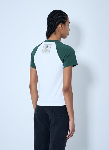Jacquemus Le Mini T-Shirt White jac0260014