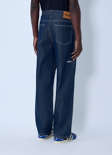 Awake NY Raw Denim Jeans Blue awa0162006