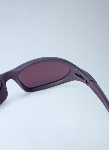 LN-CC® - Oakley: Portal Jacket® Sunglasses - Purple Oakley Portal Jacket® Sunglasses Purple lxo0366021