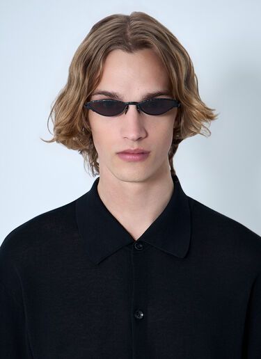 Z29 太阳镜 Kuboraum Z29 太阳镜 黑色 kub0364027