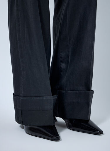 Our Legacy Hip Trousers Black our0265044
