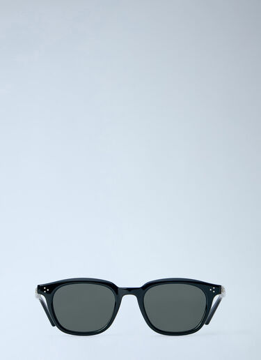 LN-CC® - Gentle Monster: Noho 01 Round Sunglasses - Black Gentle Monster Noho 01 Round Sunglasses Black gtm0366009