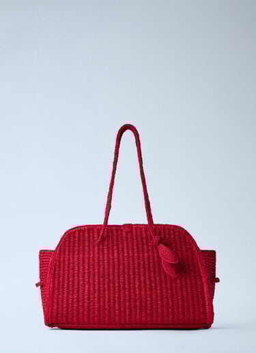 Jacquemus Le Turismo Shoulder Bag Red jac0264052