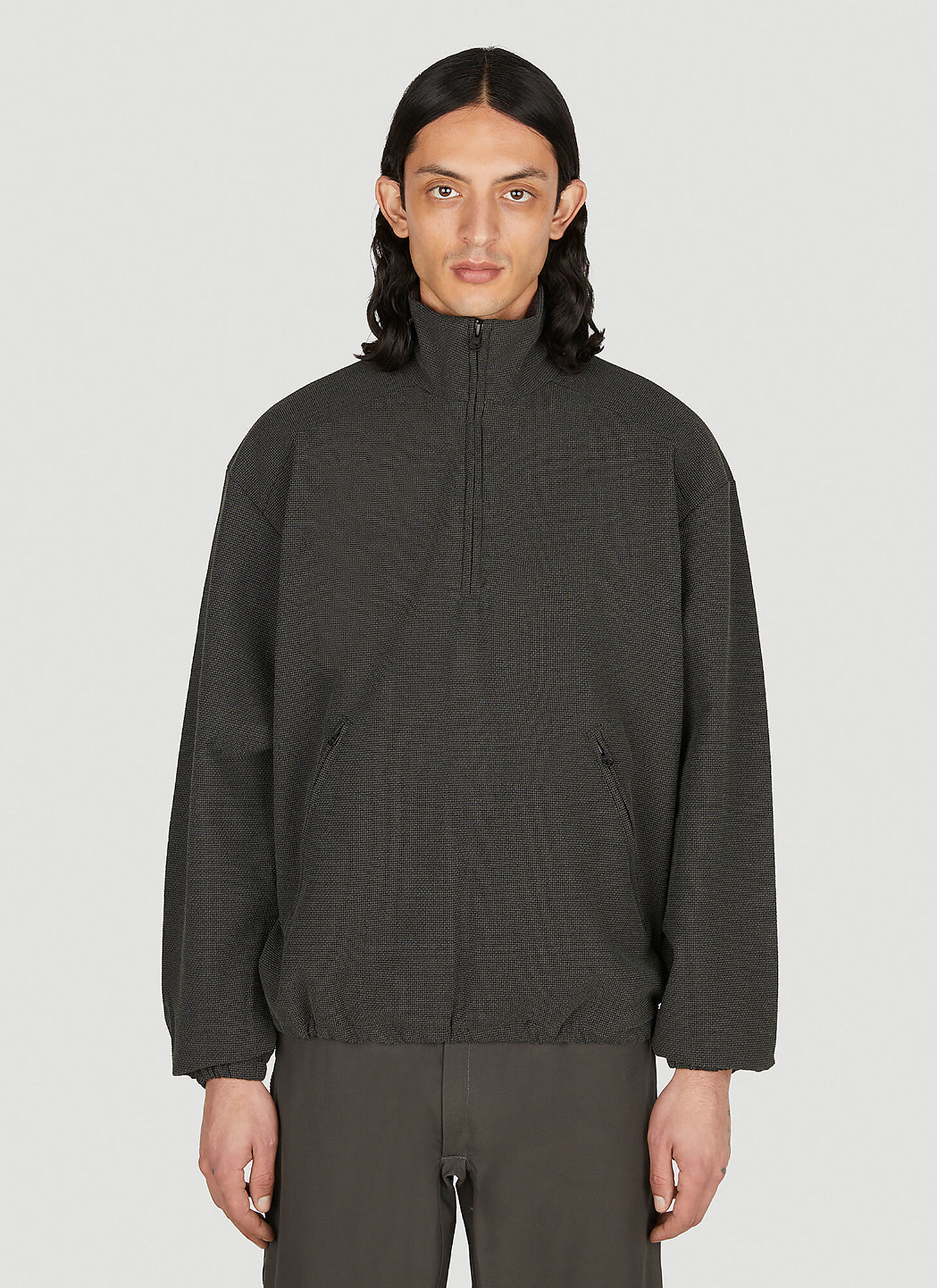 Gr10k Ibq Track Jacket In Black | ModeSens