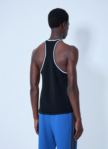Y-3 X WB Knit Tank Top Black ywb0364011